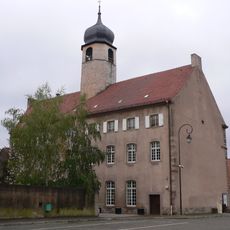 Hôtel de ville de Mutzig