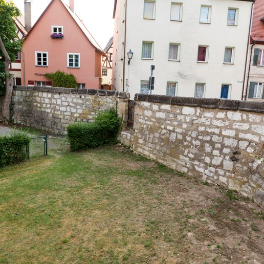 Graben Nähe Schloßplatz