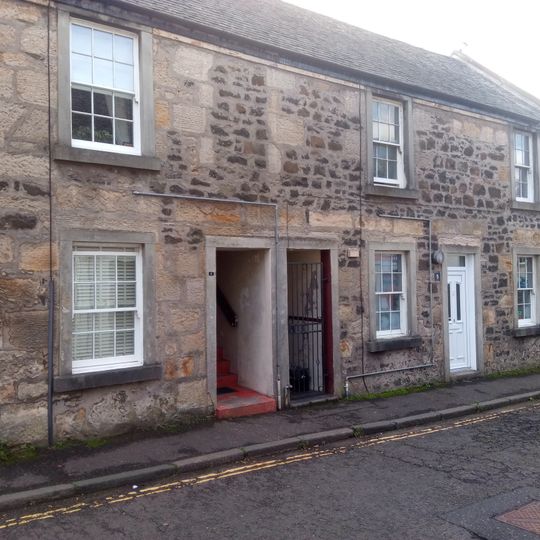 3-7 Smithyends, Cumbernauld Village