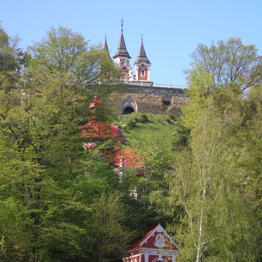 Calvary Complex in Prešov