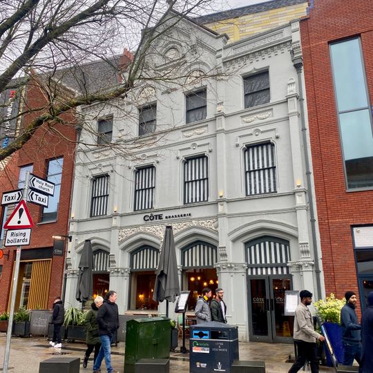 63 And 65 High Street