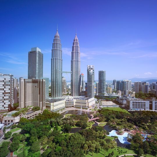Traders Hotel, Kuala Lumpur