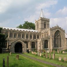 Church of St Peter and St Paul