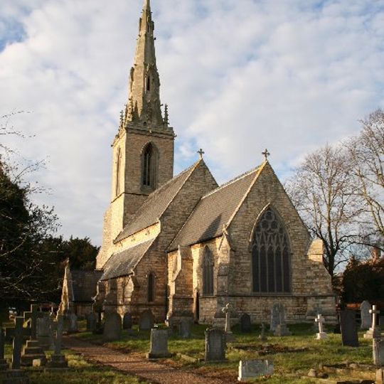 St Mary's Church, Carlton-on-Trent