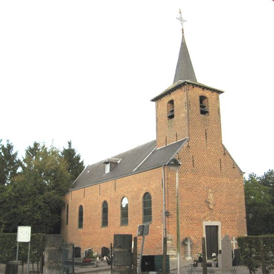 Église Onze-Lieve-Vrouw-Tenhemelopnemings de Saint-Trond