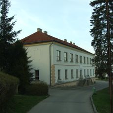 Zámek Lipnice nad Sázavou