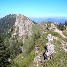 Nagelfluhkette Nature Park