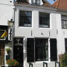 Marktstraat 43, Naarden