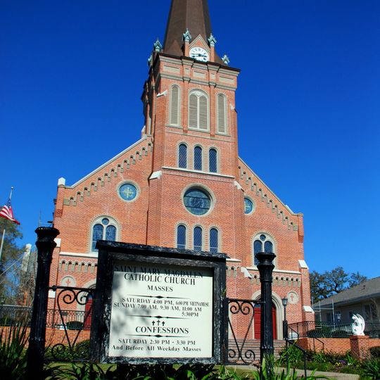 St. Mary Magdalen Church