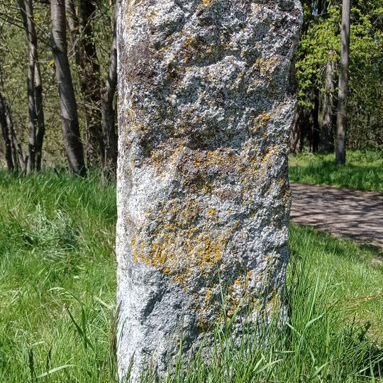 Border stone