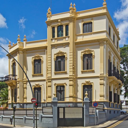 Casa Rodríguez Quegle