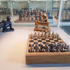 Gökyay Association Chess Museum