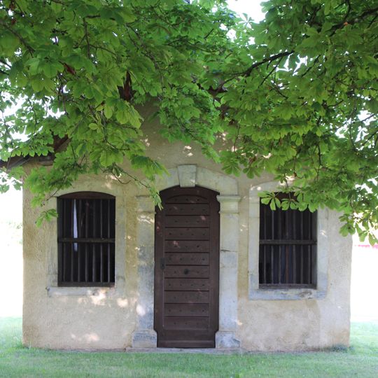 Chapelle Saint-Roch d'Azereix