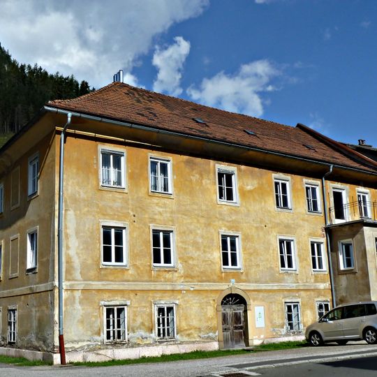 Vorderes Doktorhaus