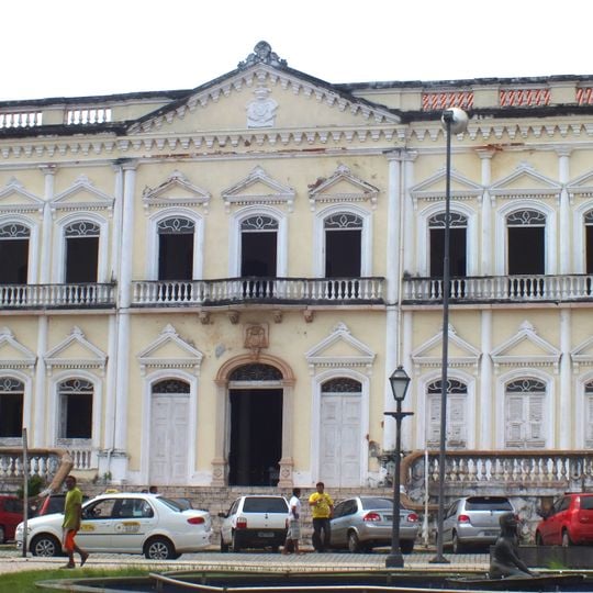 Episcopal Palace