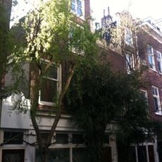 Tweede Rozendwarsstraat 16, Amsterdam