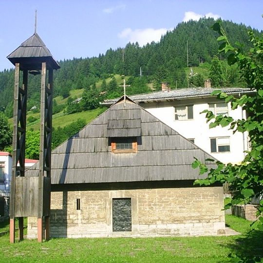Vieille église Saint-Michel de Vareš