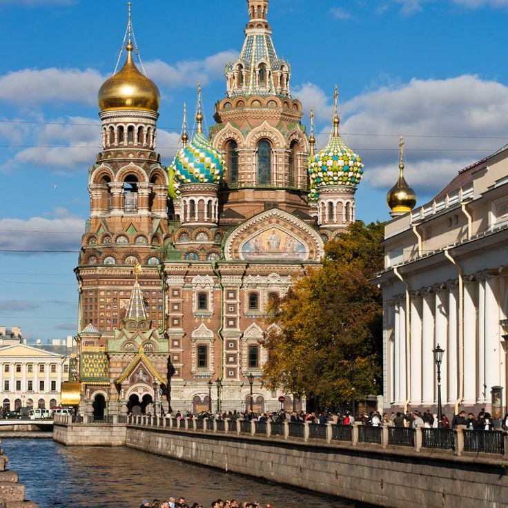 Église du Sauveur sur le Sang Versé