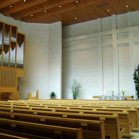 Église de Kallavesi