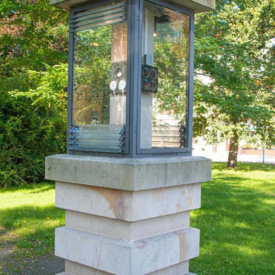 Meteorologický sloup