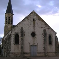 Église Saint-Martin de Malesherbes