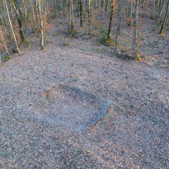 Tuilerie romaine des Bois de Chancy