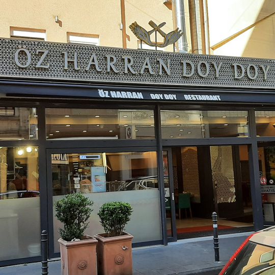 Öz Harran Doy Doy