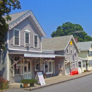 Garrison Landing Historic District