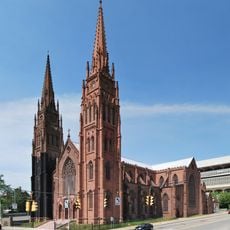 Cathedral of the Immaculate Conception