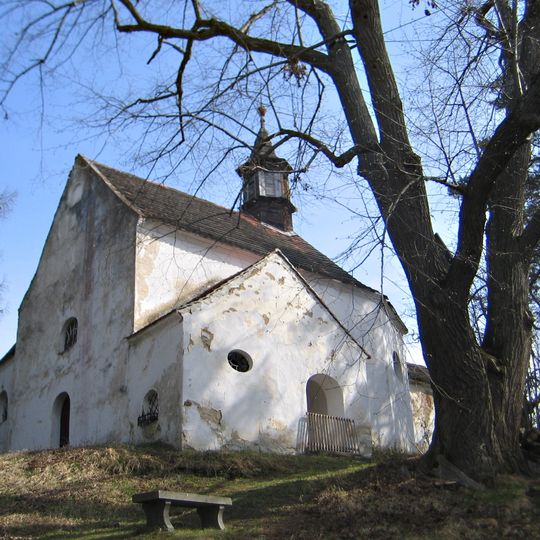 Church of the Visitation of the Virgin Mary in Vojnice