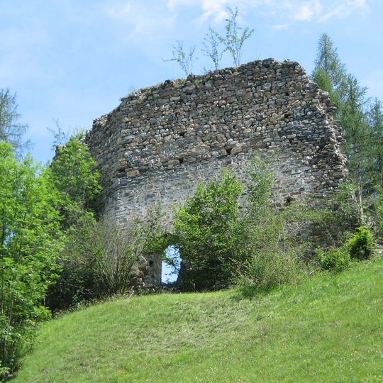 Burg Valendas