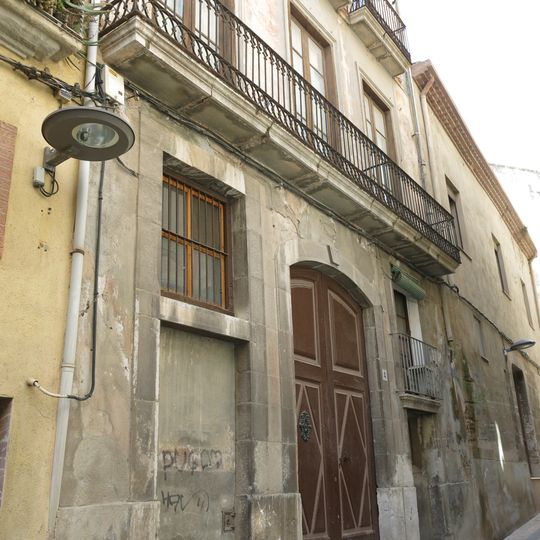 Ca Mossèn Pau Figuerola