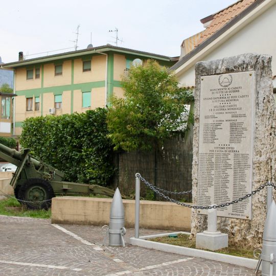Monumento ai caduti di tutte le guerre