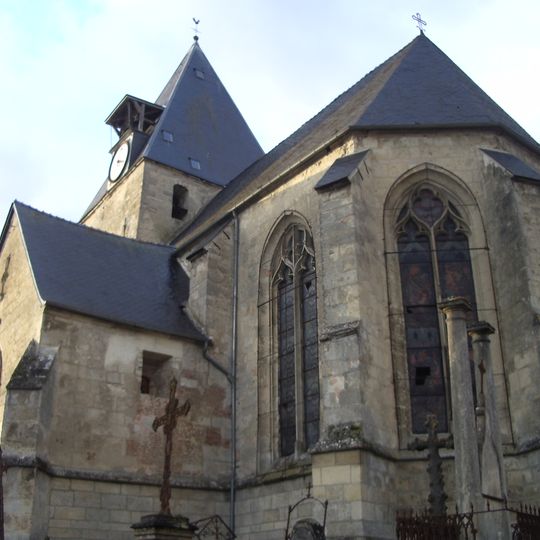 Église Saint-Pierre de Festieux