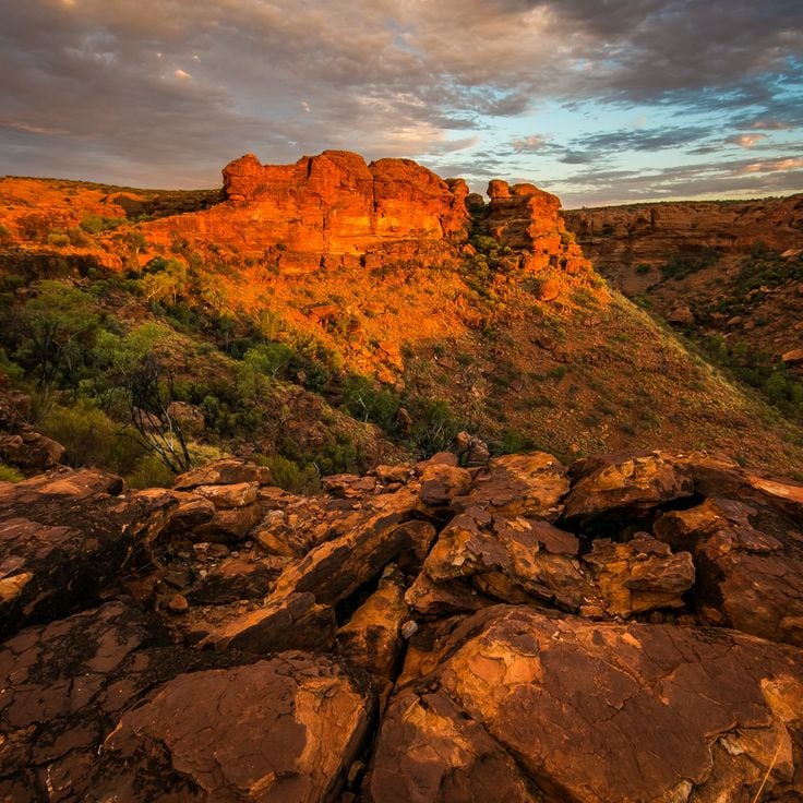 Watarrka-Nationalpark