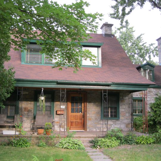 Maison Joseph-Dagenais