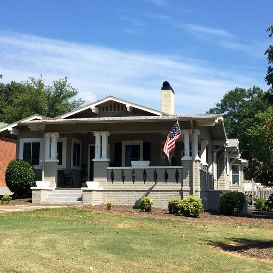 East Main Street Historic District