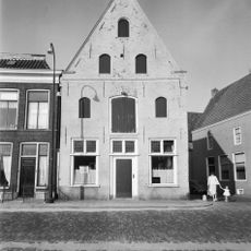 Zuiderhaven 71A, Harlingen