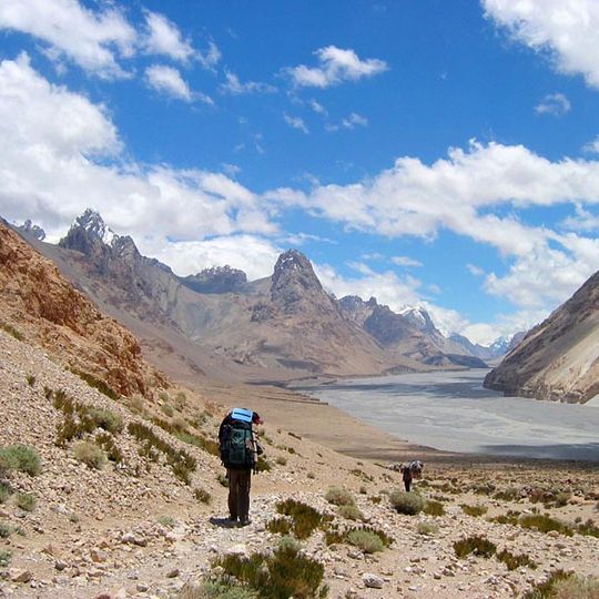 Trans-Karakoram Tract