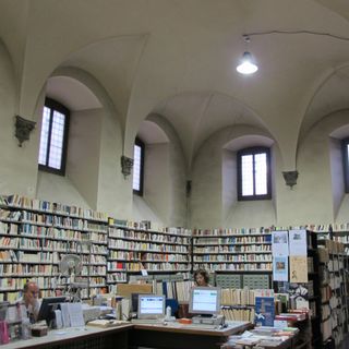 Biblioteca del Gabinetto Scientifico Letterario Giovan Pietro Vieusseux