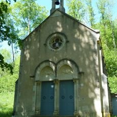 Chapelle de Jévaux
