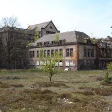 Beelitz-Heilstätten Hospital