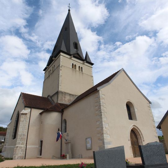 Église Saint-Didier de Savigna