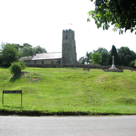 Shotesham War Memorial