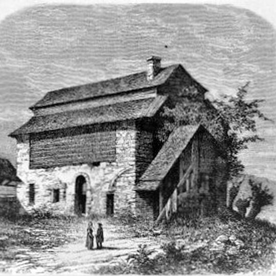 Chartreuse Notre-Dame-de-la-Rose