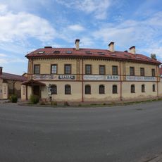 Pecherskaya street, 13 (Izborsk)