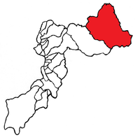 distretto di Santo Domingo de Acobamba