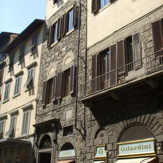 Torre in via de' Cerretani