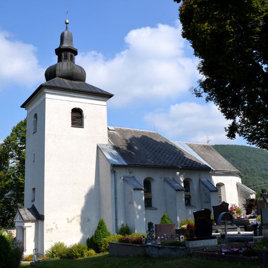 Kostol Narodenia P. M.