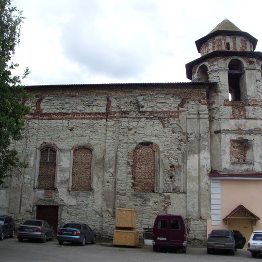 Church of Hodegetria, Pskov